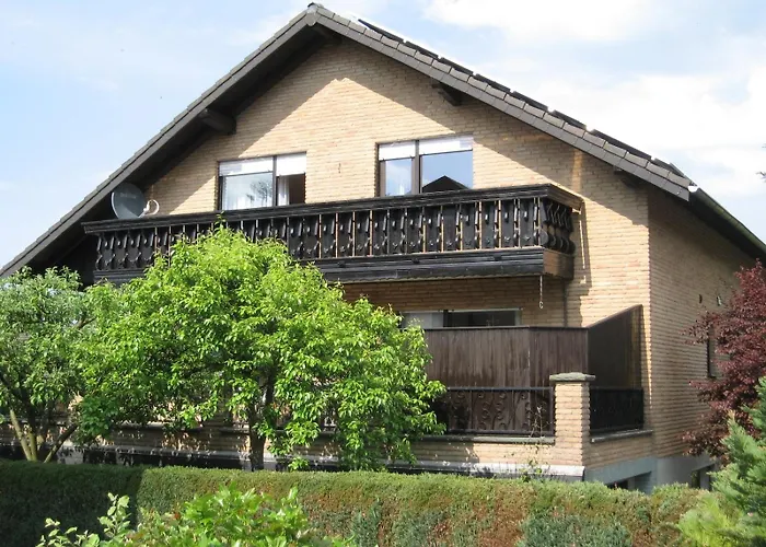 Almer Appartement *